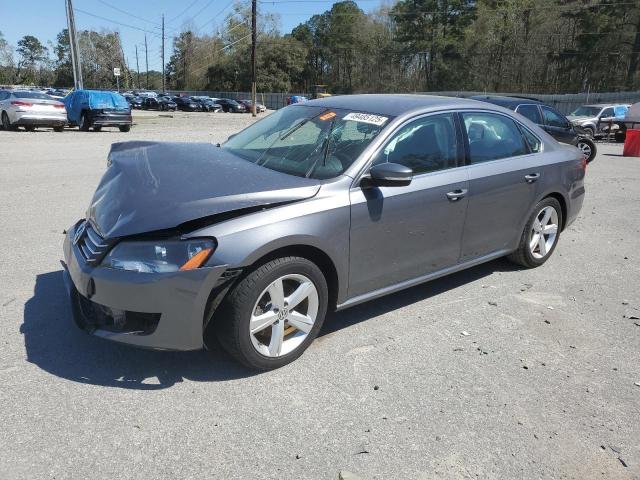  Salvage Volkswagen Passat