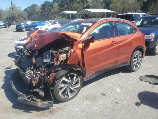  Salvage Honda HR-V