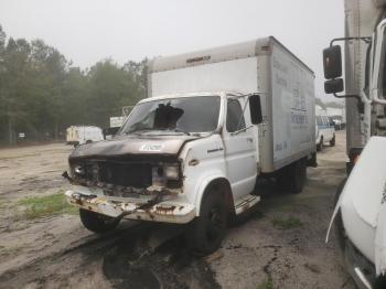  Salvage Ford Econoline