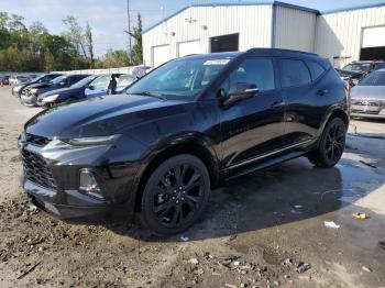  Salvage Chevrolet Blazer
