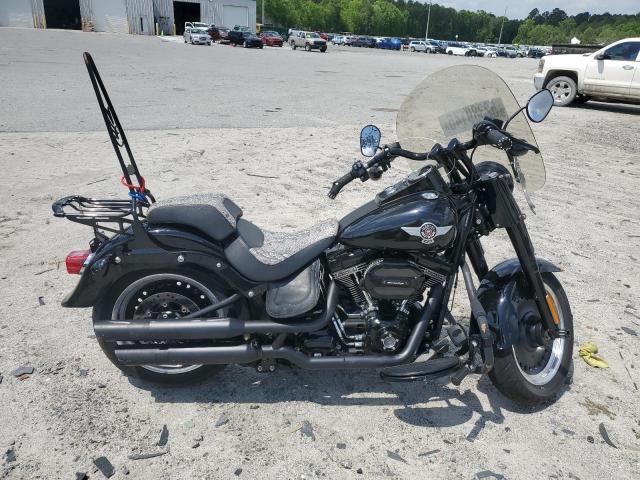  Salvage Harley-Davidson Fl