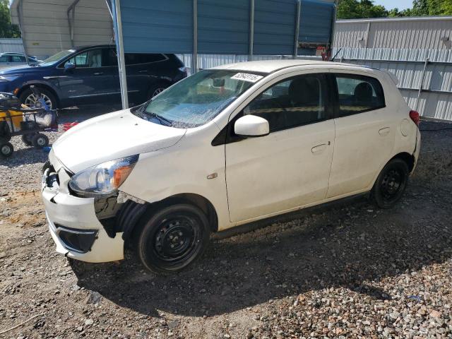  Salvage Mitsubishi Mirage