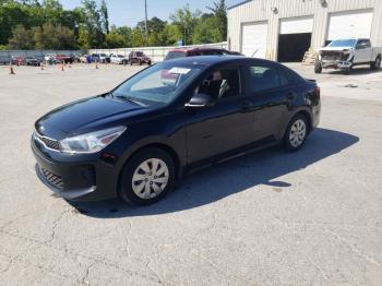  Salvage Kia Rio