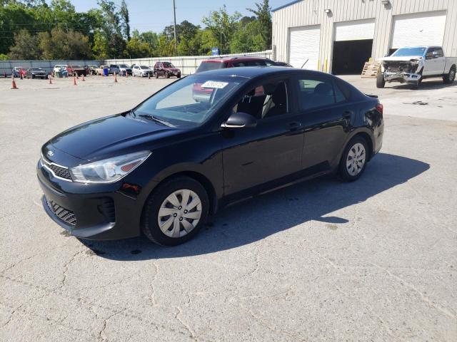  Salvage Kia Rio