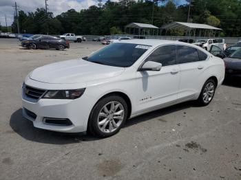  Salvage Chevrolet Impala