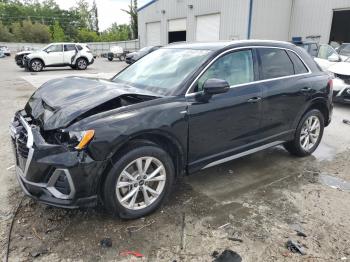  Salvage Audi Q3