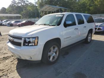 Salvage Chevrolet Suburban