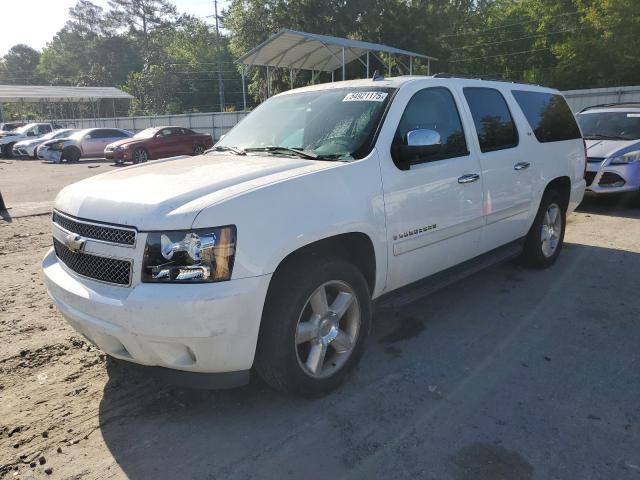  Salvage Chevrolet Suburban
