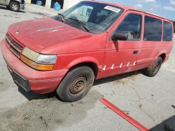  Salvage Dodge Caravan