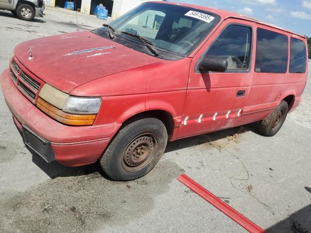  Salvage Dodge Caravan
