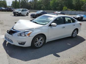  Salvage Nissan Altima