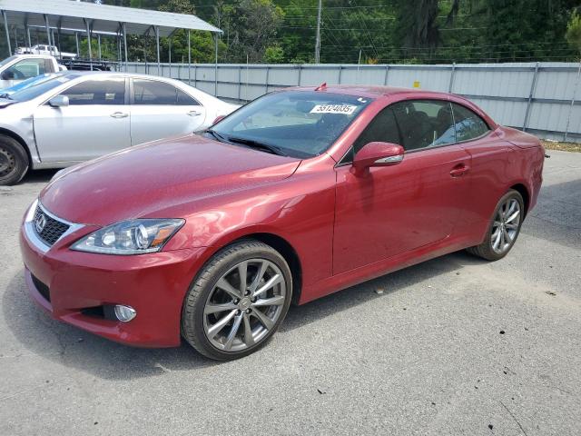  Salvage Lexus Is