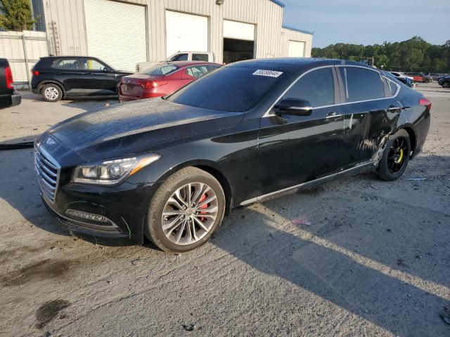  Salvage Hyundai Genesis