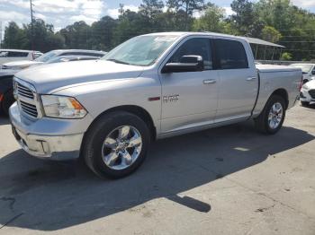  Salvage Ram 1500