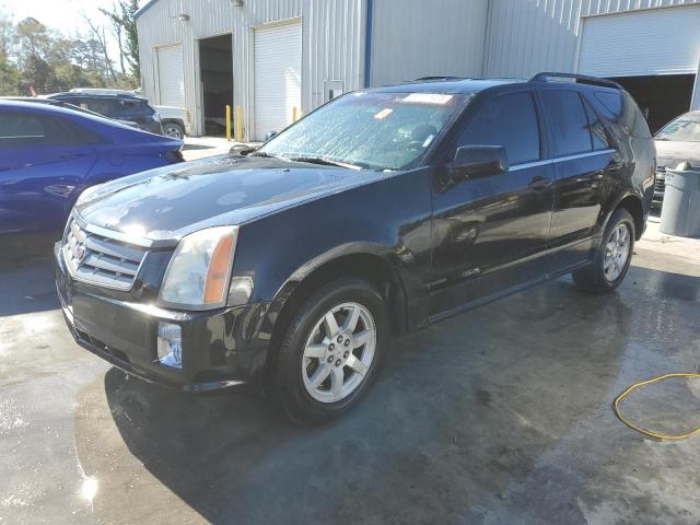  Salvage Cadillac SRX