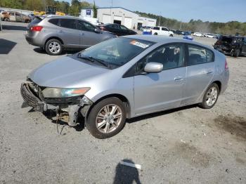  Salvage Honda Insight