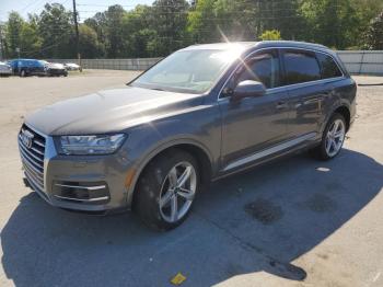  Salvage Audi Q7