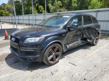  Salvage Audi Q7