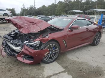  Salvage BMW 8 Series