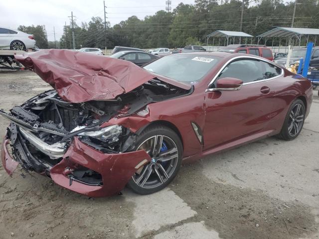  Salvage BMW 8 Series