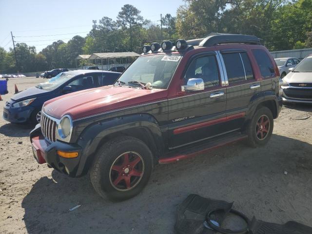  Salvage Jeep Liberty