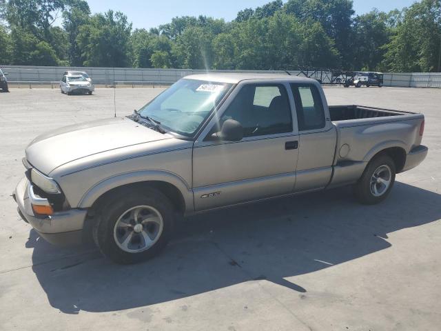  Salvage Chevrolet S-10