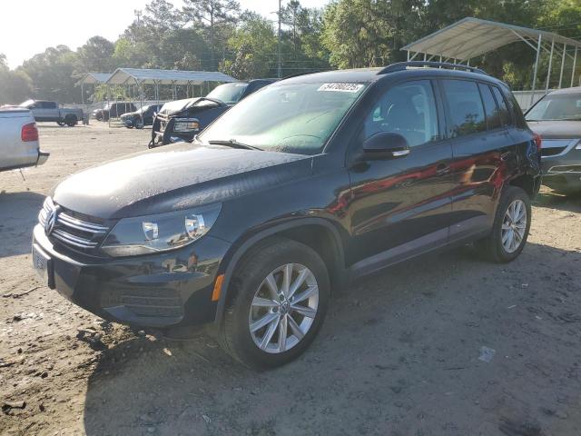  Salvage Volkswagen Tiguan