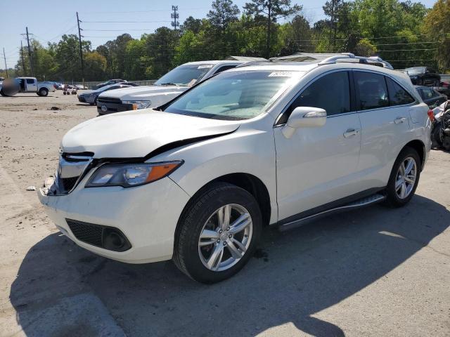  Salvage Acura RDX