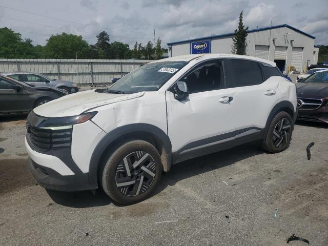  Salvage Nissan Kicks
