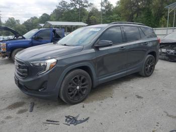  Salvage GMC Terrain