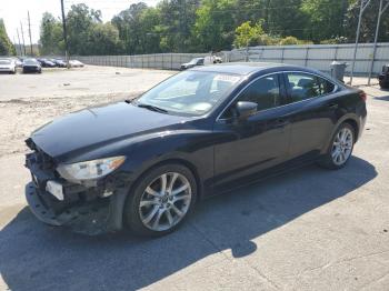  Salvage Mazda 6