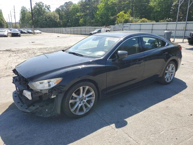  Salvage Mazda 6