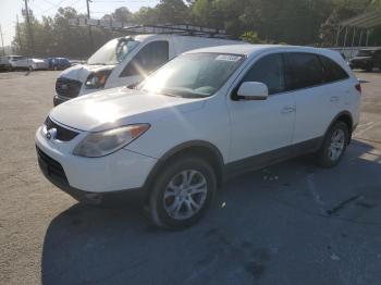  Salvage Hyundai Veracruz