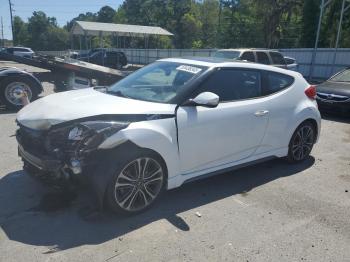  Salvage Hyundai VELOSTER