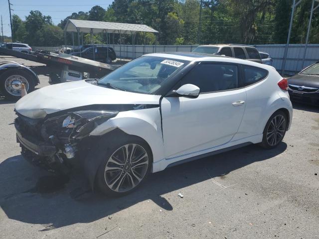  Salvage Hyundai VELOSTER