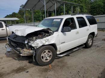  Salvage GMC Yukon