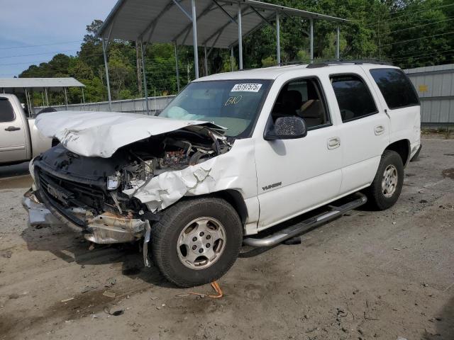  Salvage GMC Yukon