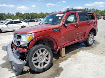  Salvage Dodge Nitro
