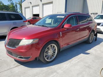  Salvage Lincoln MKT