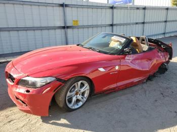  Salvage BMW Z Series