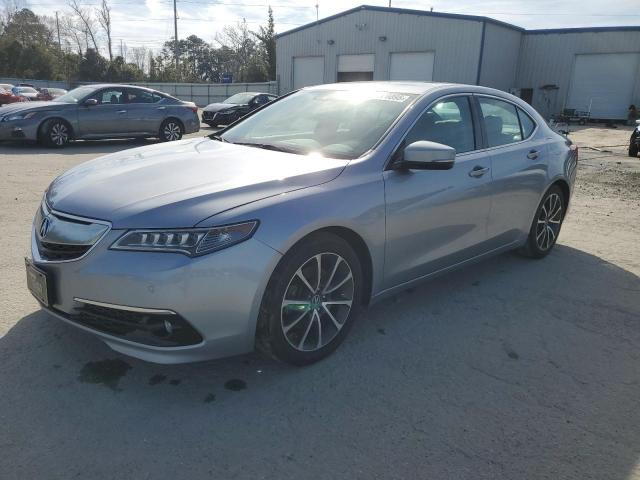  Salvage Acura TLX