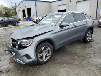  Salvage Mercedes-Benz GLC