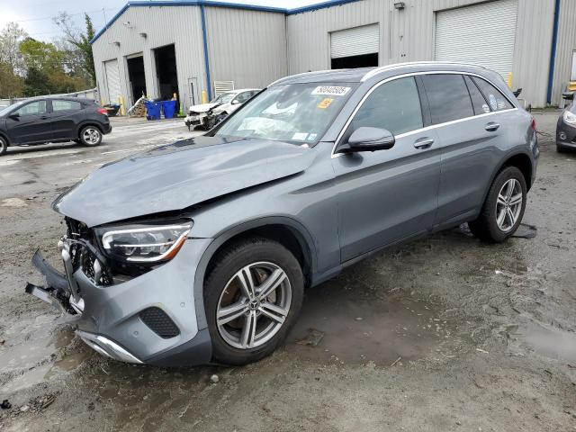  Salvage Mercedes-Benz GLC