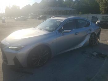  Salvage Lexus Is