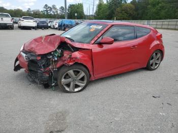  Salvage Hyundai VELOSTER
