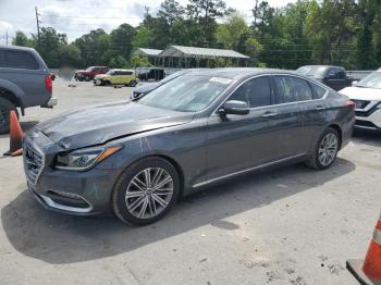  Salvage Genesis G80