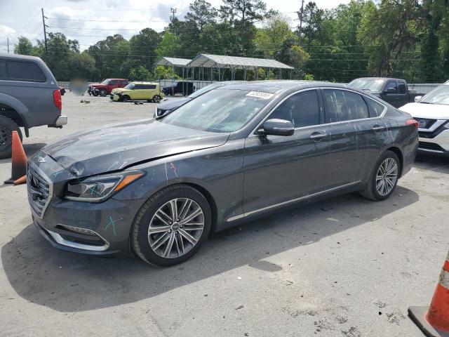  Salvage Genesis G80