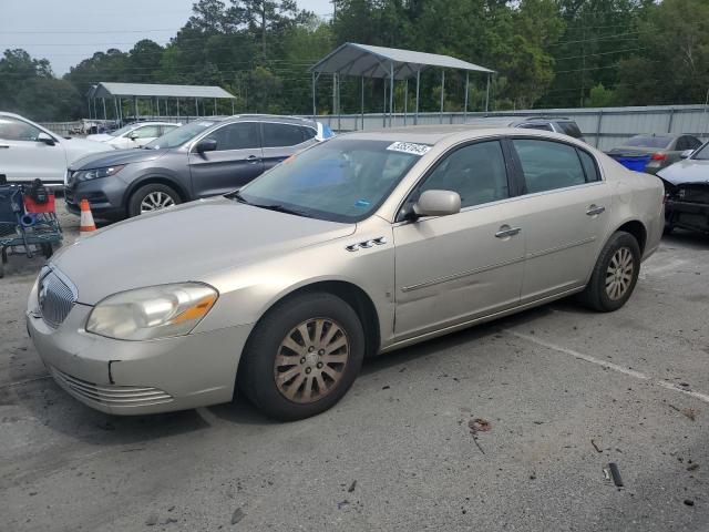  Salvage Buick Lucerne