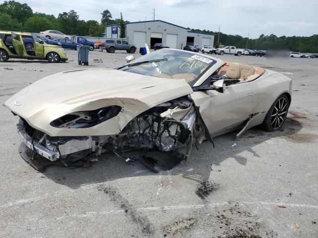 Salvage Aston Martin DB11