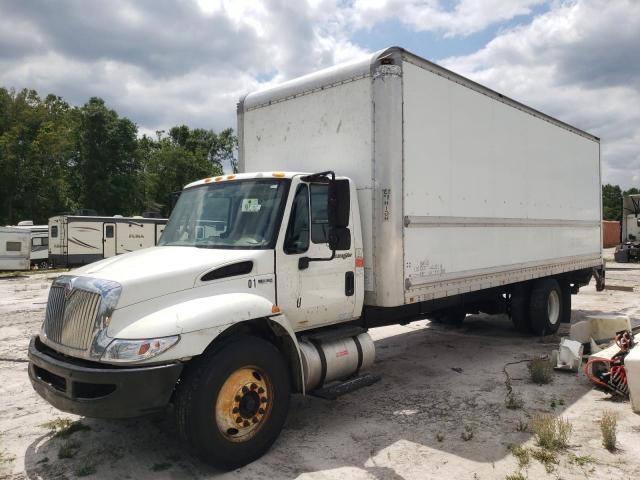  Salvage International 4000 Serie